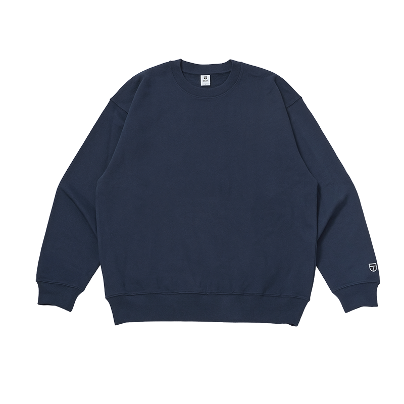 214 11.2oz Standard Emblem CN Sweat