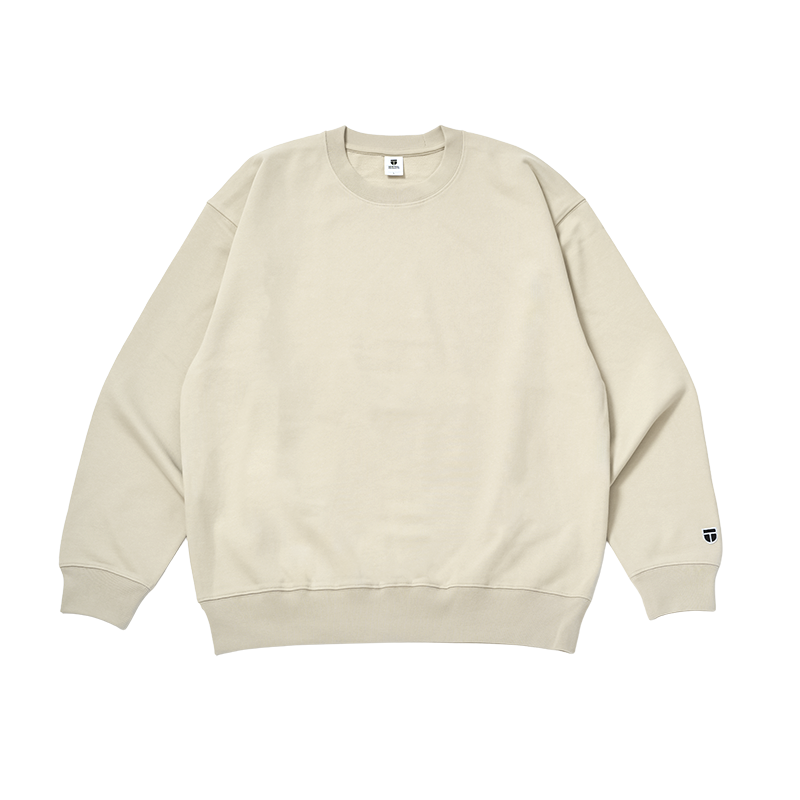 214 11.2oz Standard Emblem CN Sweat