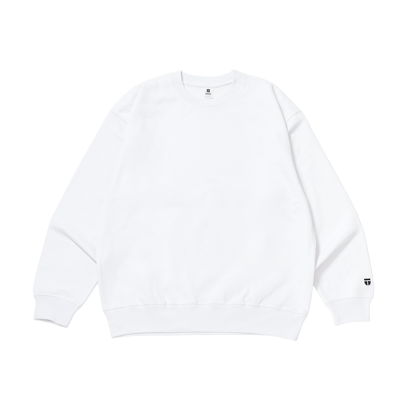 214 11.2oz Standard Emblem CN Sweat