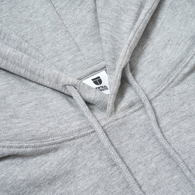 216 11.2oz Standard Emblem PO Hoodie
