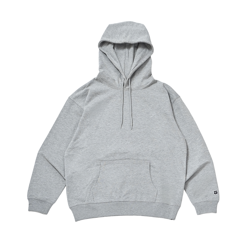 216 11.2oz Standard Emblem PO Hoodie