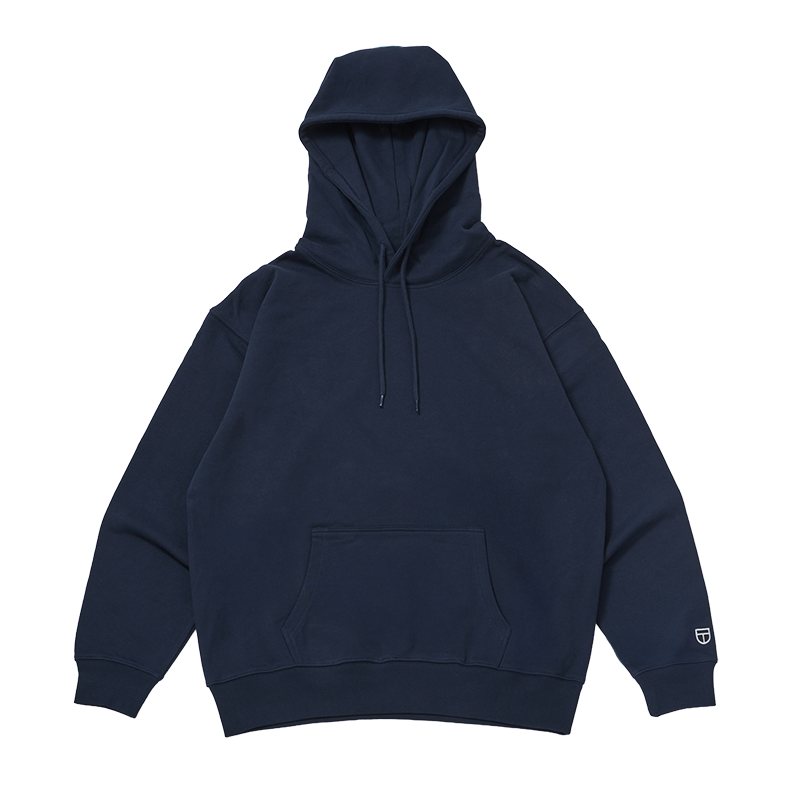 216 11.2oz Standard Emblem PO Hoodie