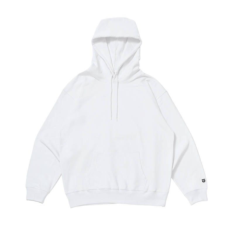 216 11.2oz Standard Emblem PO Hoodie