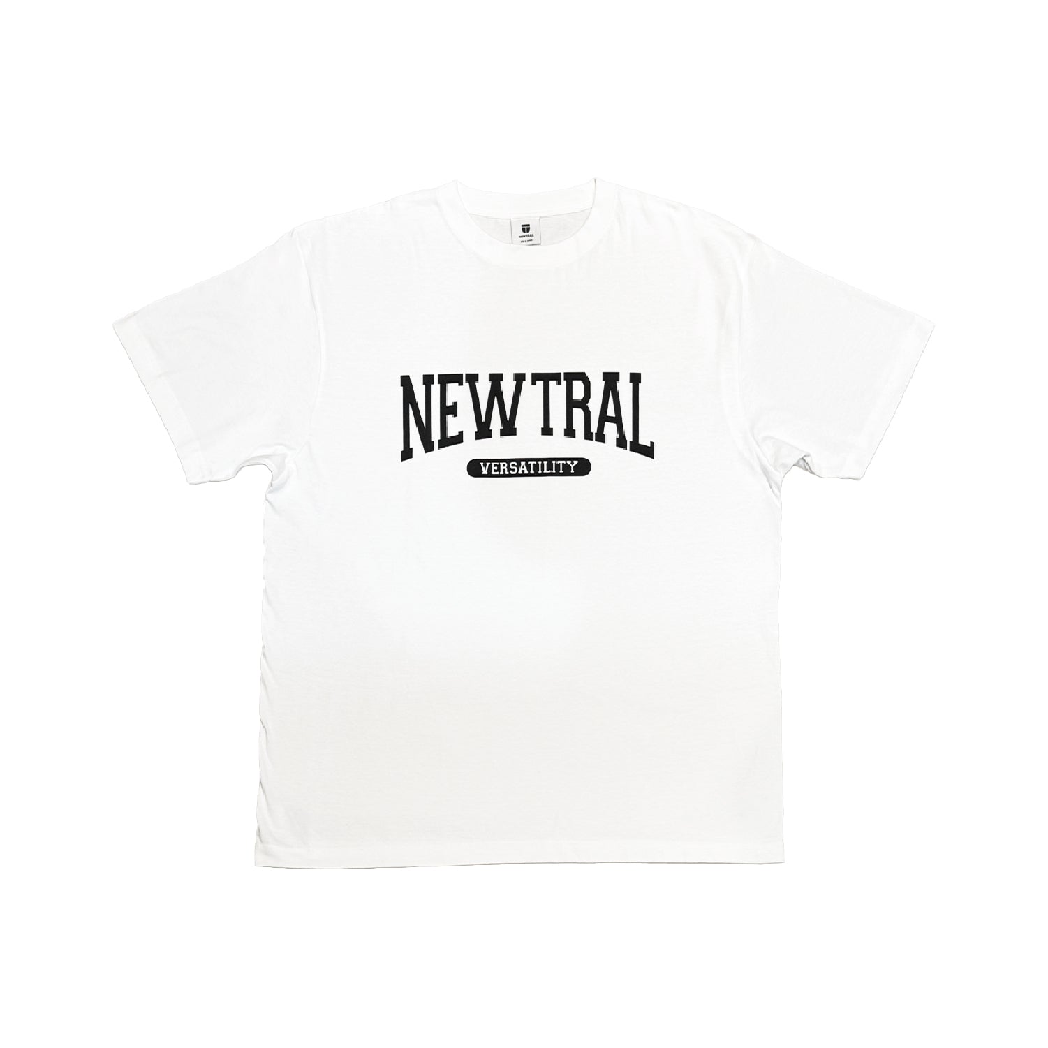 College Logo Tee