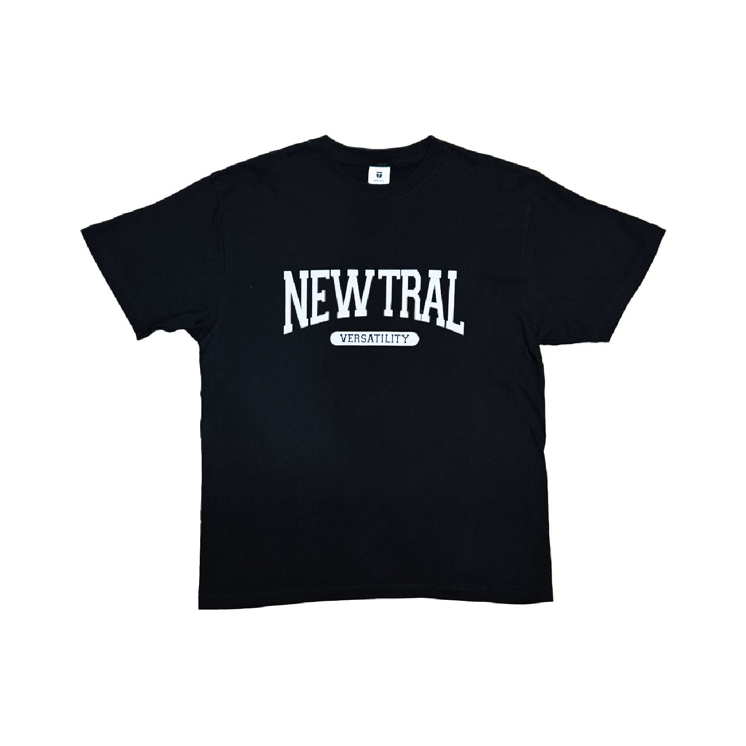 College Logo Tee