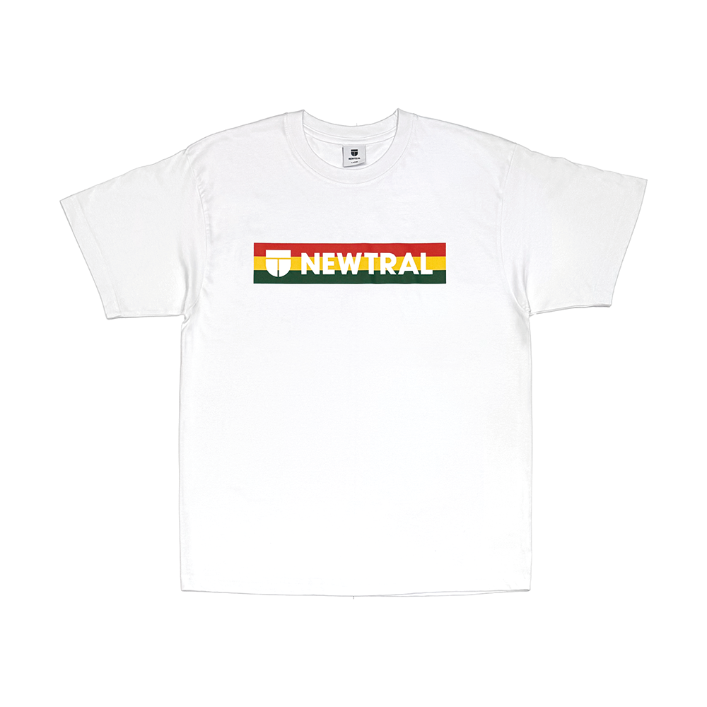 Rasta_Box_Logo Tee