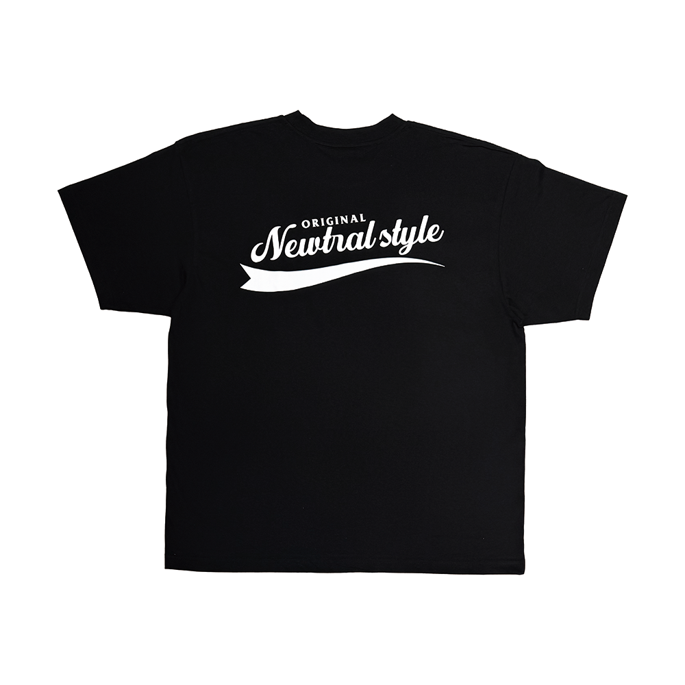 NT_wave Logo Tee