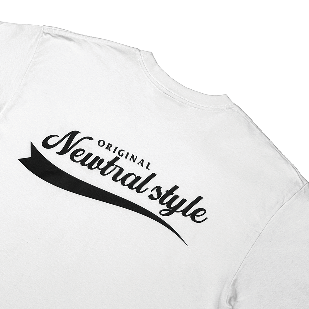NT_wave Logo Tee