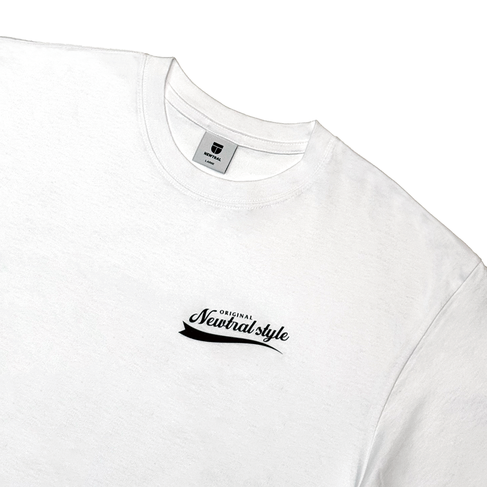 NT_wave Logo Tee