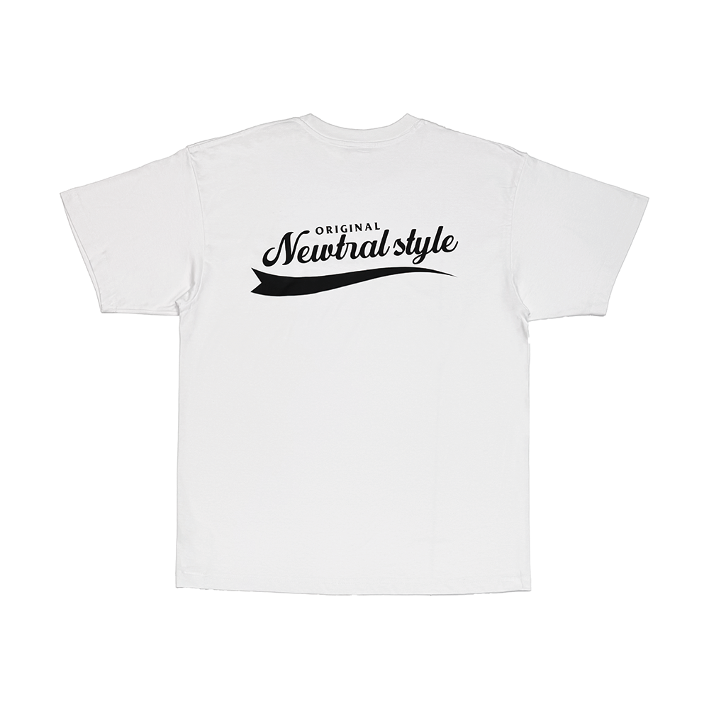 NT_wave Logo Tee