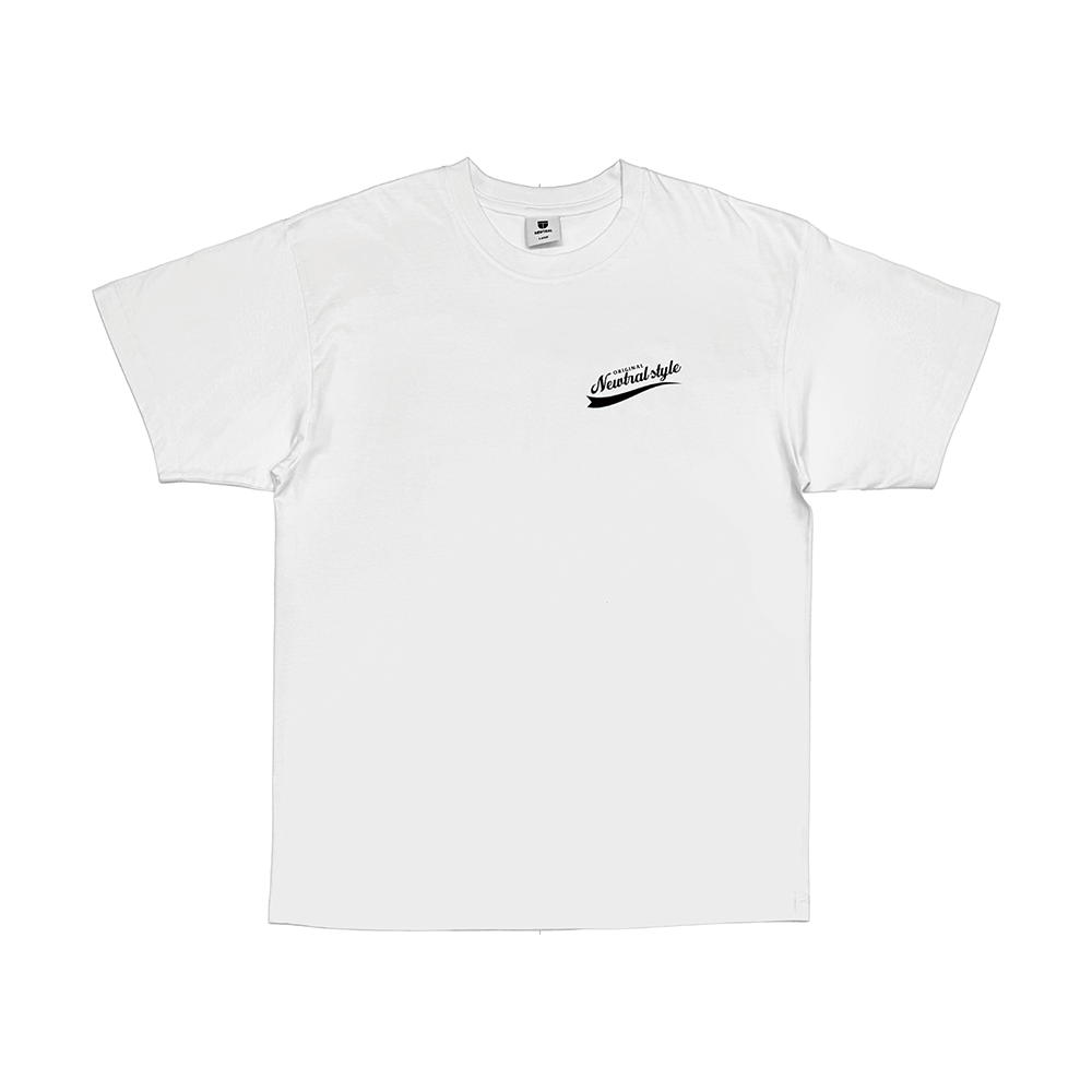NT_wave Logo Tee