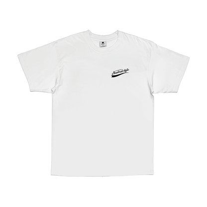 NT_wave Logo Tee