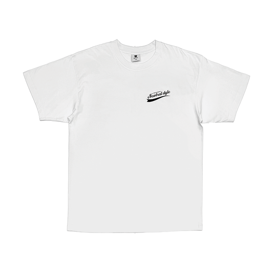 NT_wave Logo Tee