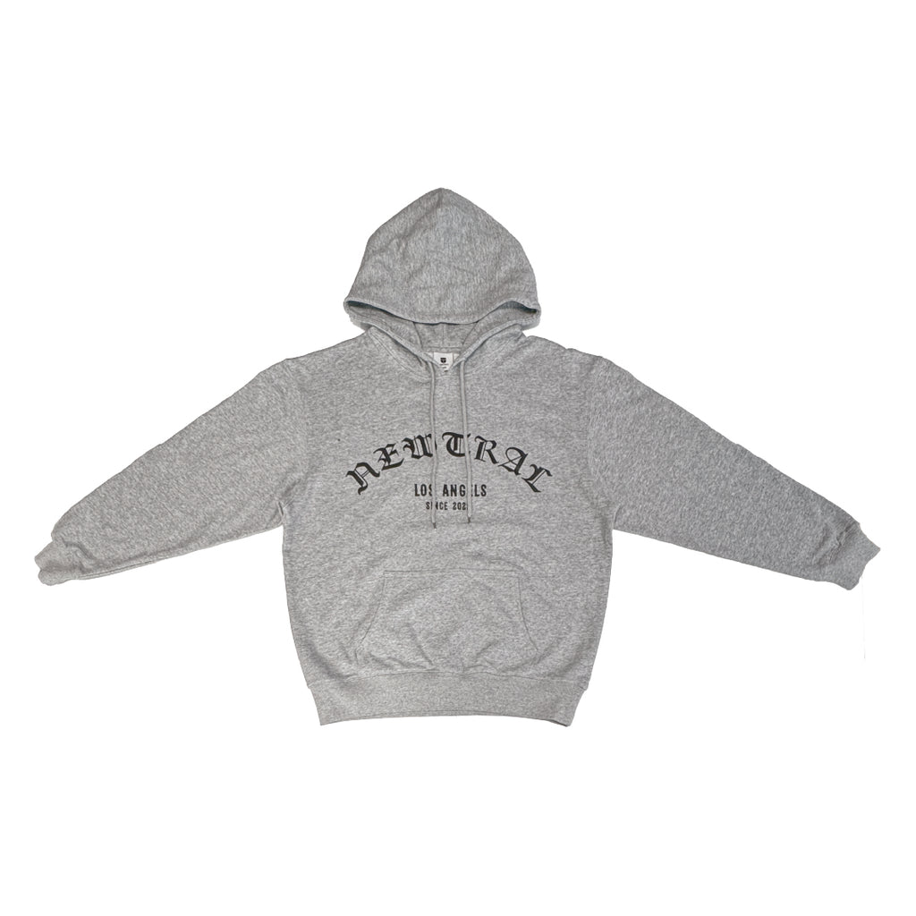 Old English logo Hoodie