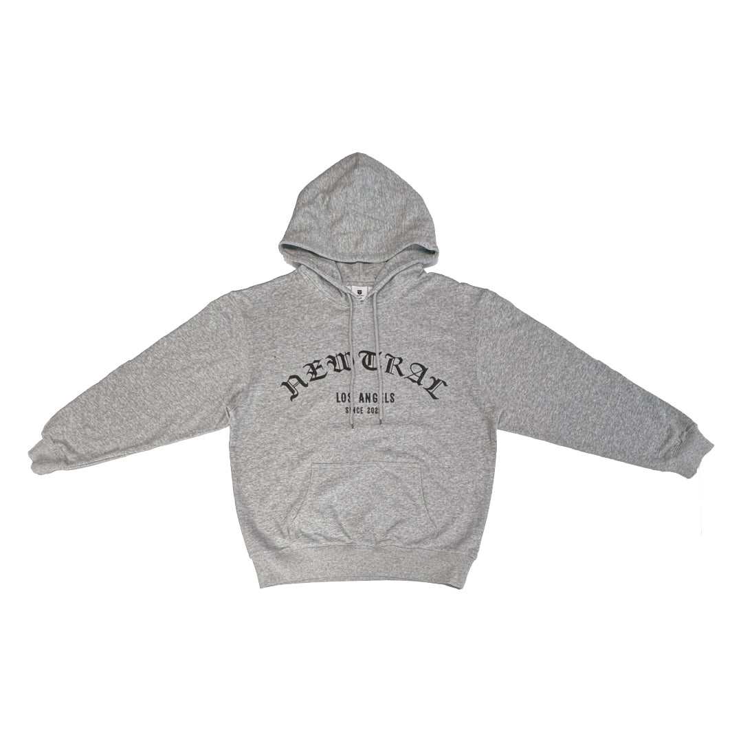 Old English logo Hoodie