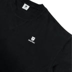 NEWTRAL Embroidery Sweat T-shirt
