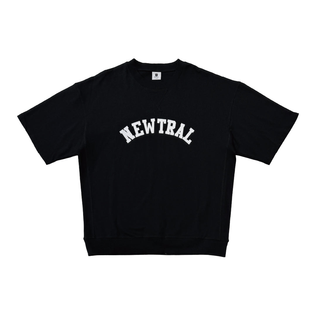 NEWTRAL College Logo Sweat T-shirt