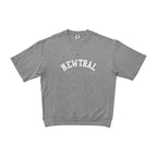 NEWTRAL College Logo Sweat T-shirt