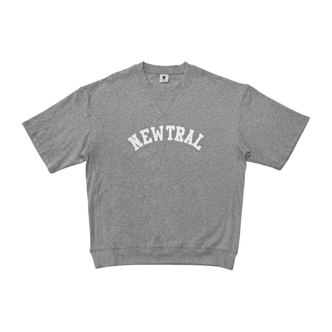 NEWTRAL College Logo Sweat T-shirt