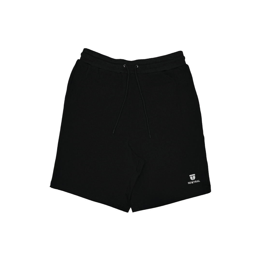 NEWTRAL V _Logo Sweat Shorts