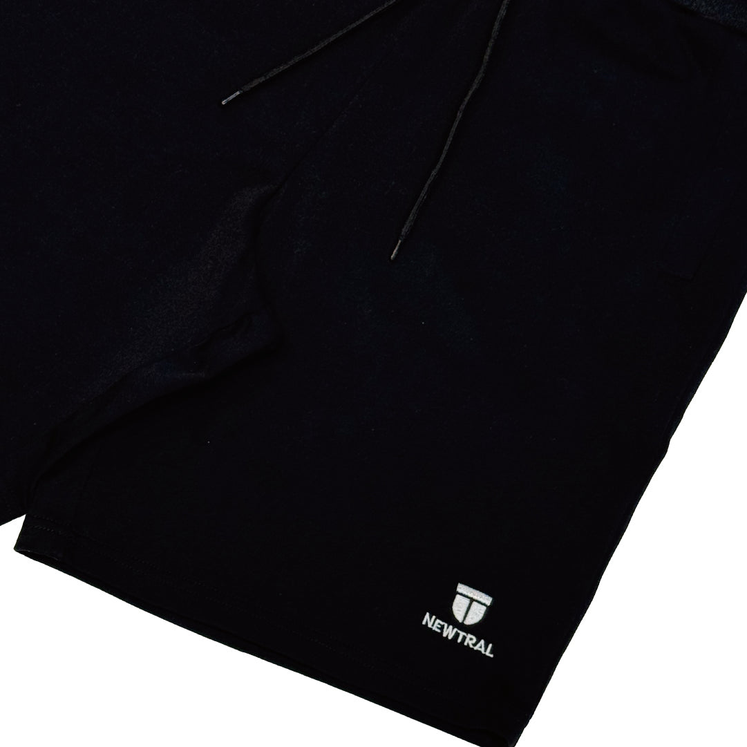 NEWTRAL V _Logo Sweat Shorts
