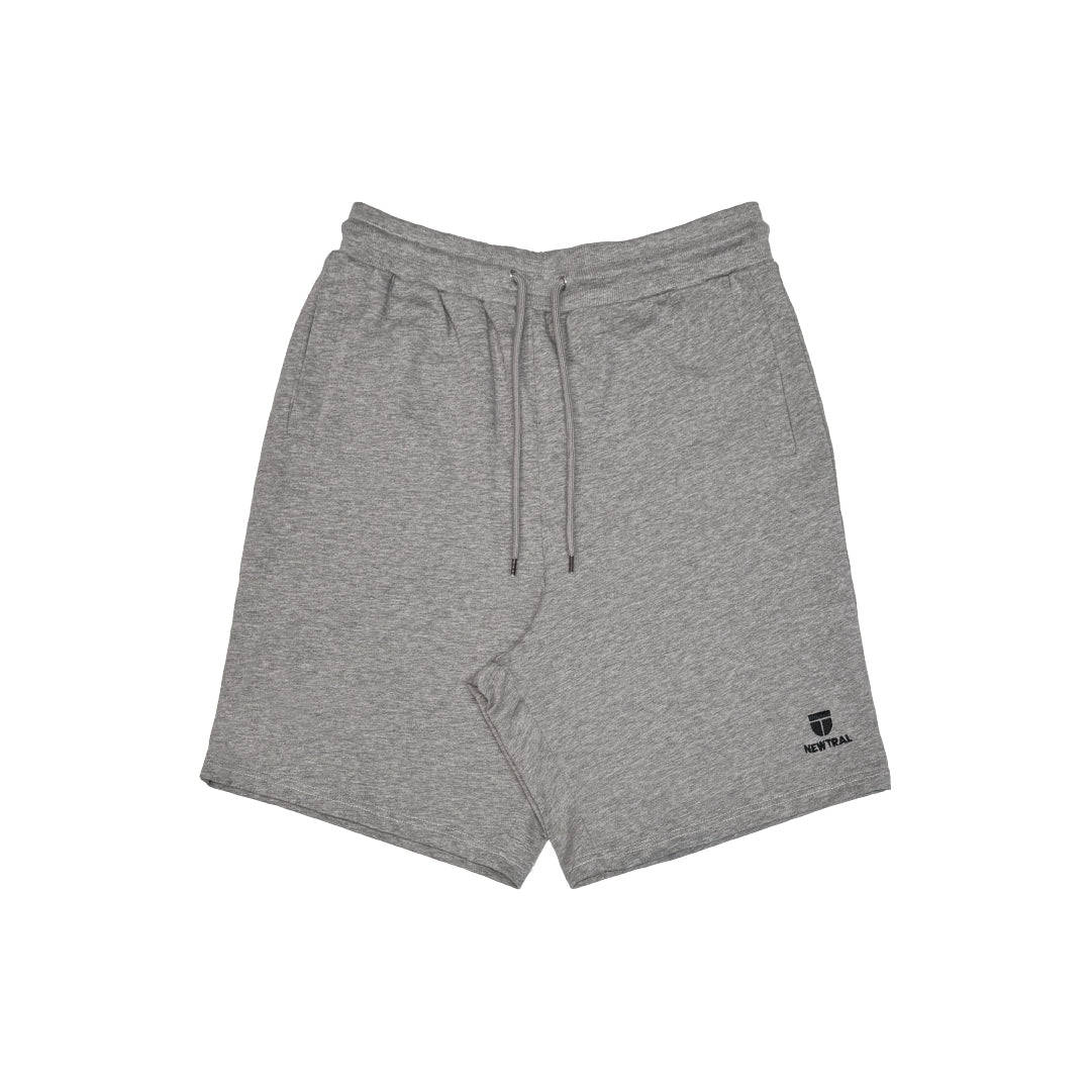 NEWTRAL V _Logo Sweat Shorts