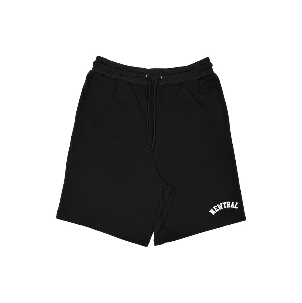 NEWTRAL College Logo Sweat Shorts