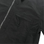 NEWTRAL Nylon Zip-Up Shirt