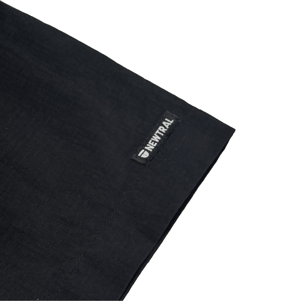 NEWTRAL Nylon Zip-Up Shirt