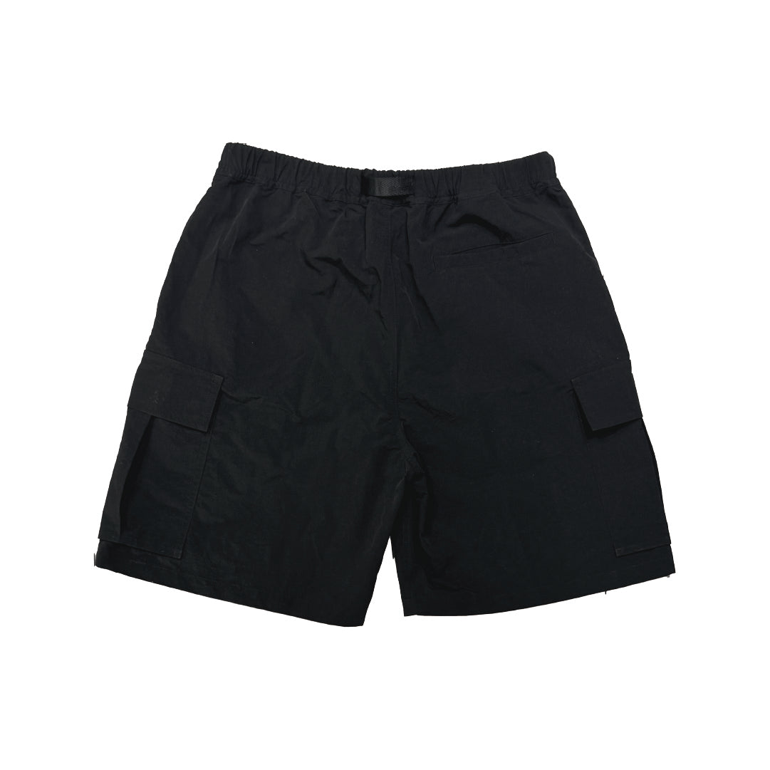 NEWTRAL Nylon Short Cargo Pants