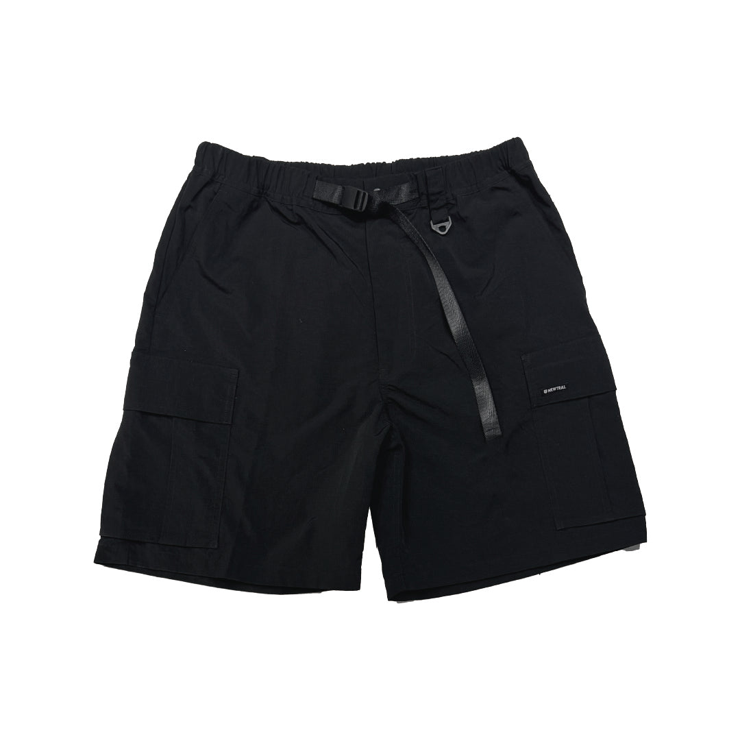 NEWTRAL Nylon Short Cargo Pants