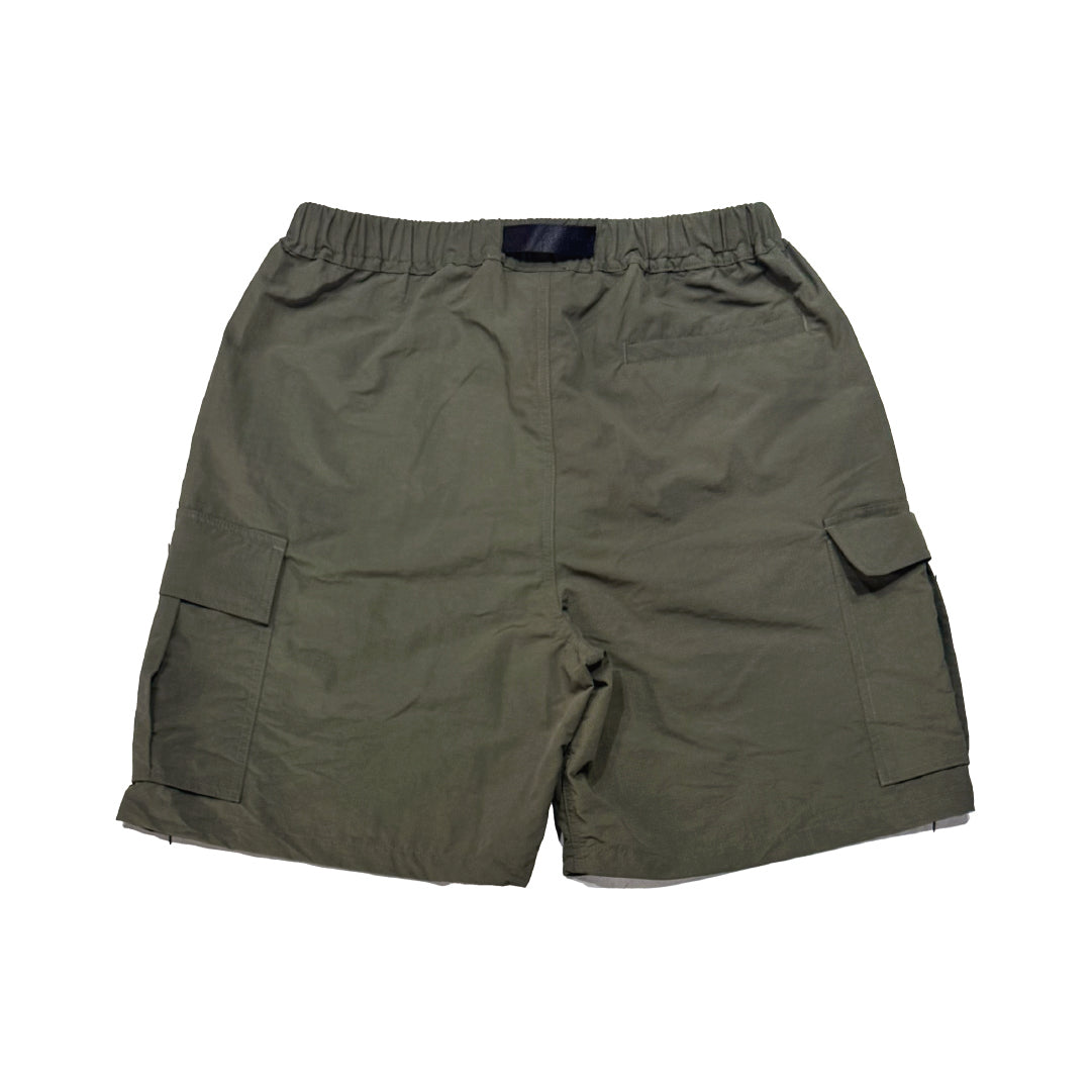 NEWTRAL Nylon Short Cargo Pants