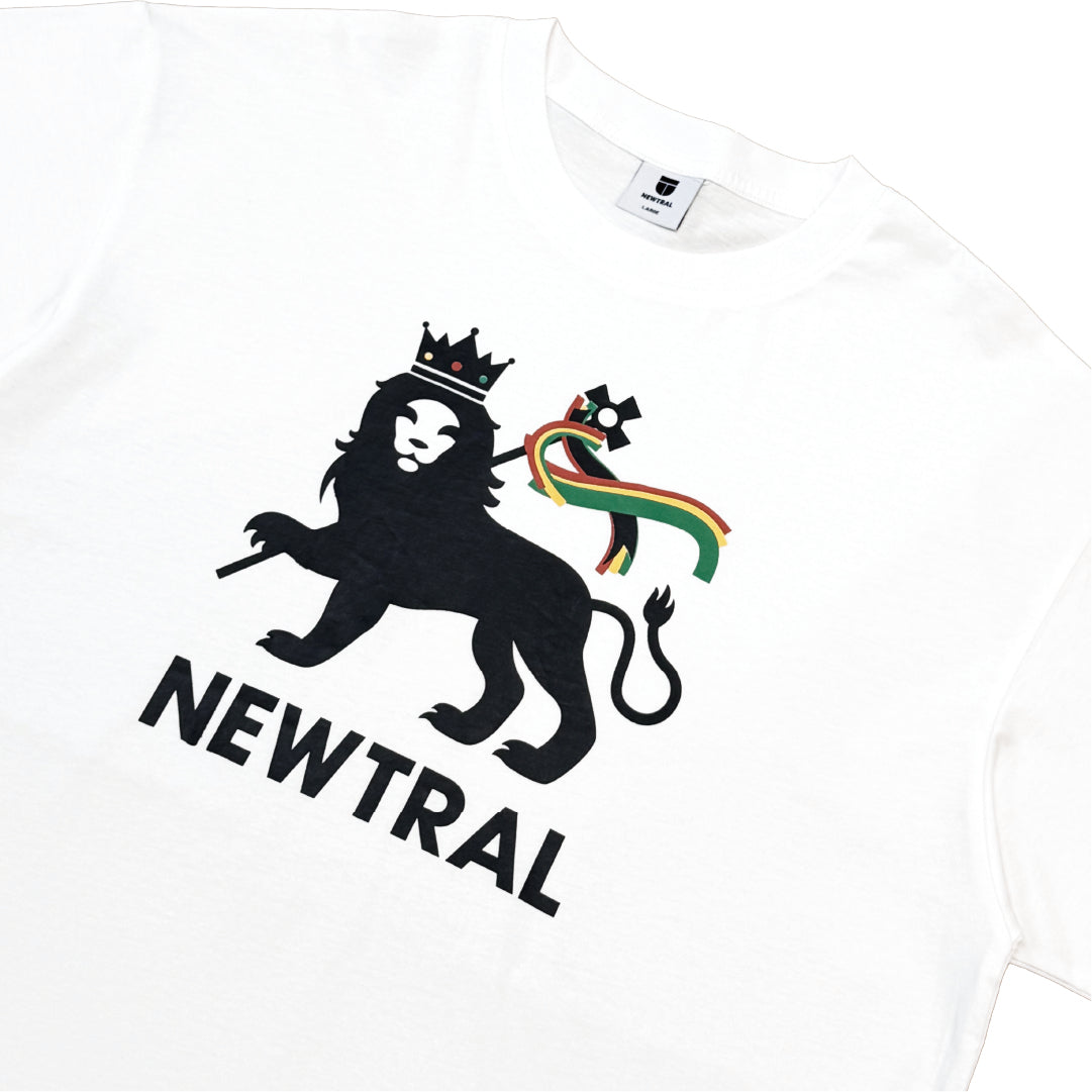 Lion Logo TEE