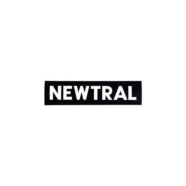 NEWTRAL STICKER M