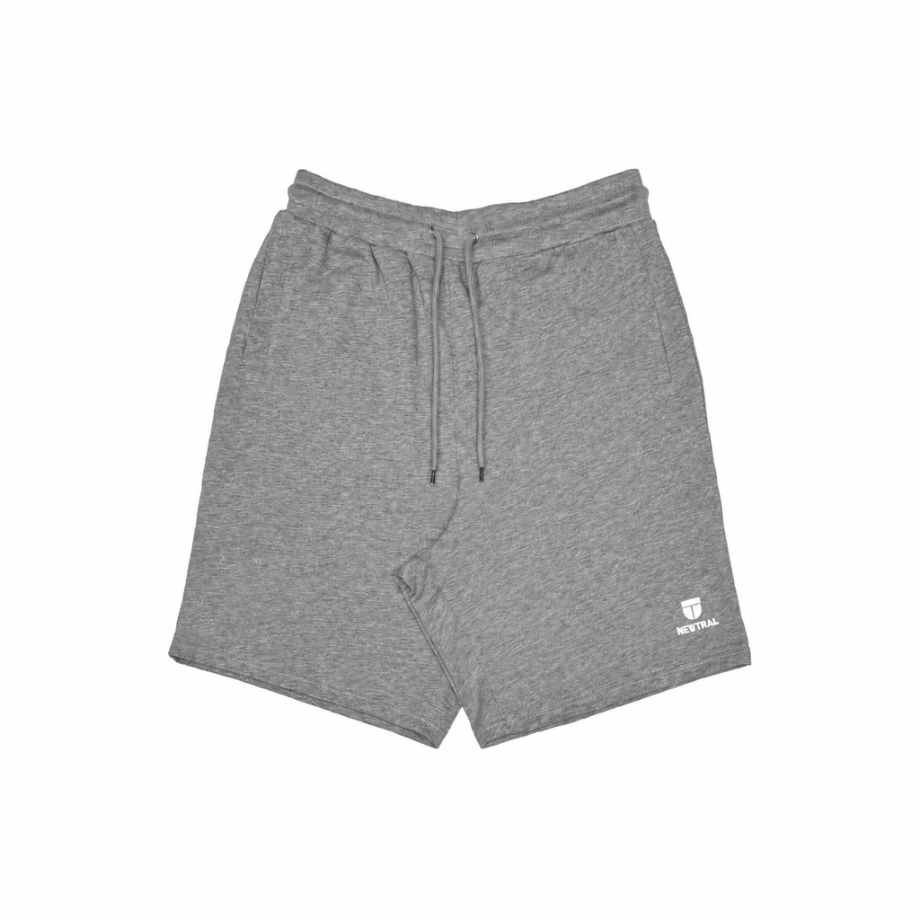 NEWTRAL V _Logo Sweat Shorts