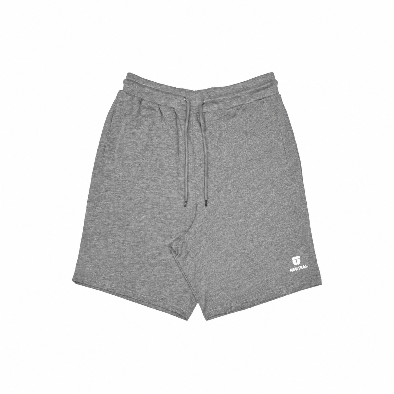 NEWTRAL V _Logo Sweat Shorts